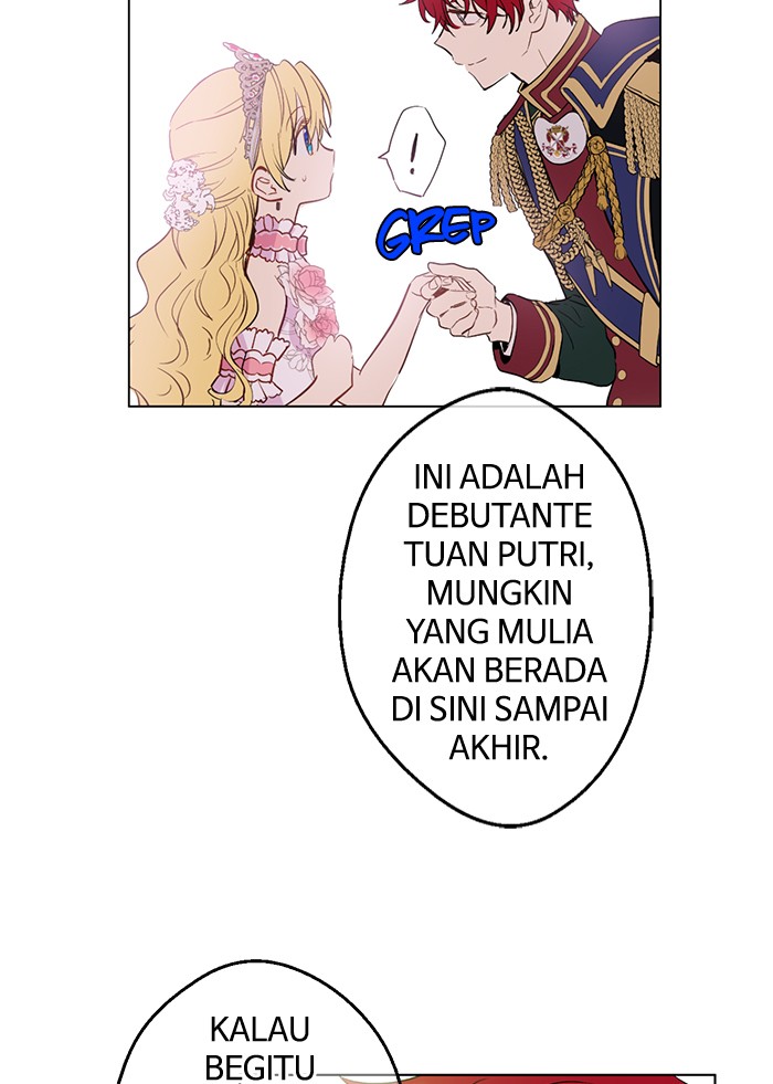 Who Made Me a Princess chapter 30