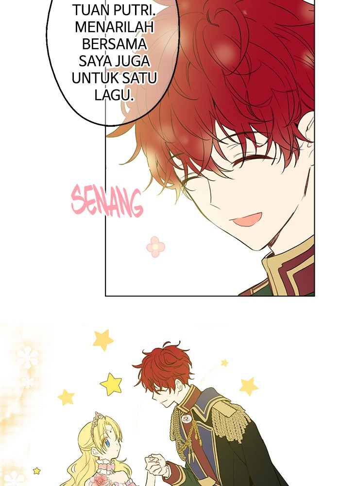 Who Made Me a Princess chapter 30