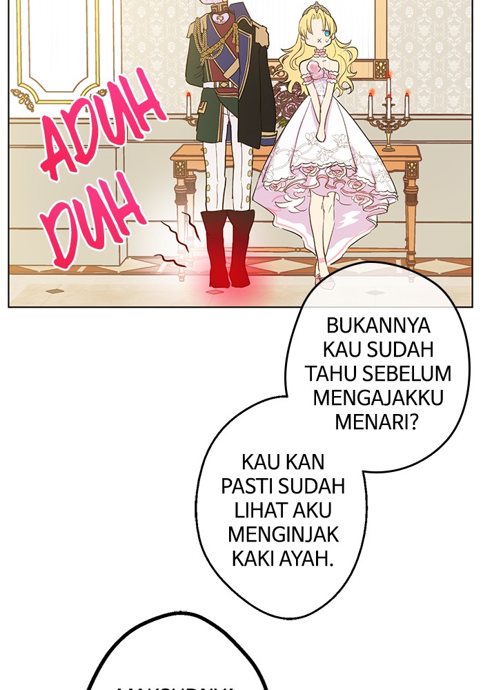 Who Made Me a Princess chapter 30