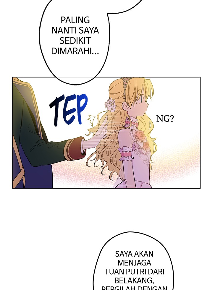 Who Made Me a Princess chapter 30