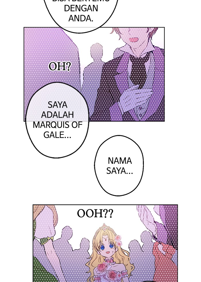 Who Made Me a Princess chapter 30