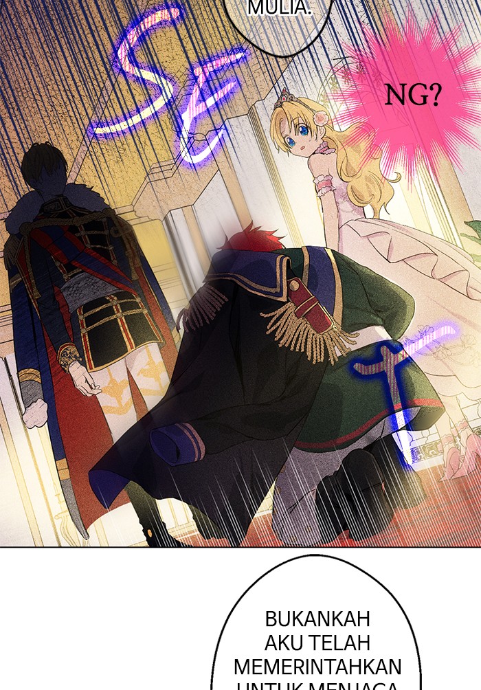 Who Made Me a Princess chapter 30