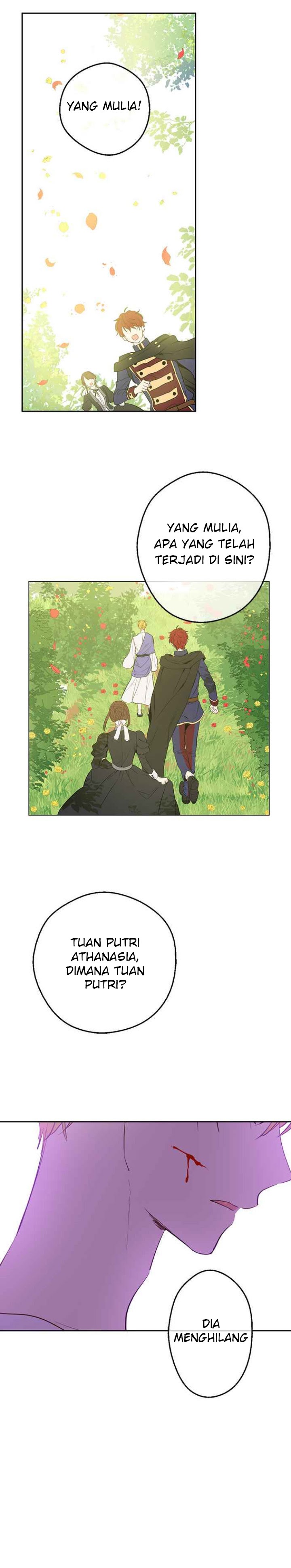 Who Made Me a Princess chapter 54