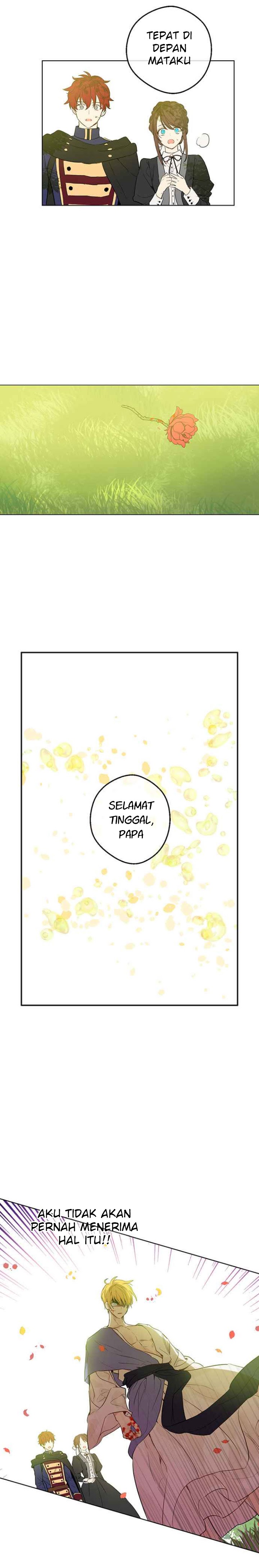 Who Made Me a Princess chapter 54