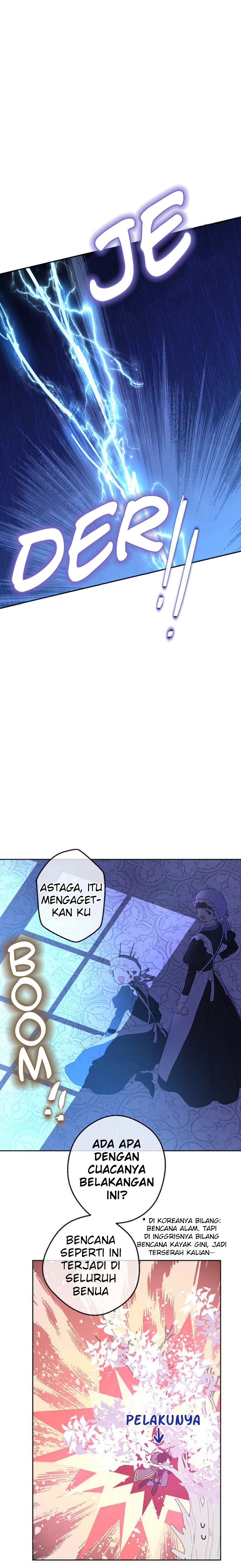 Who Made Me a Princess chapter 54