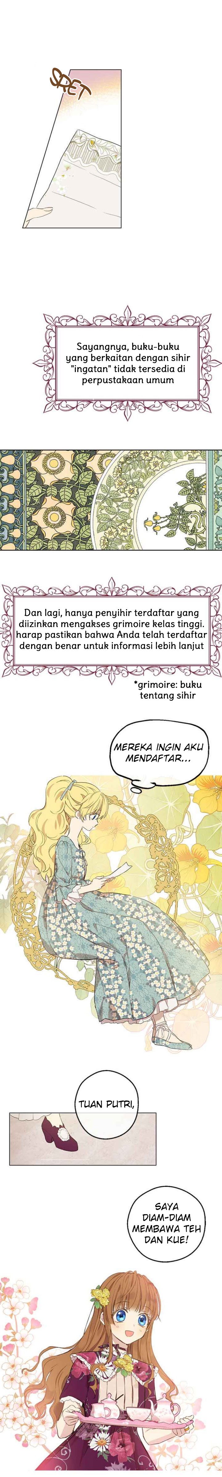 Who Made Me a Princess chapter 54