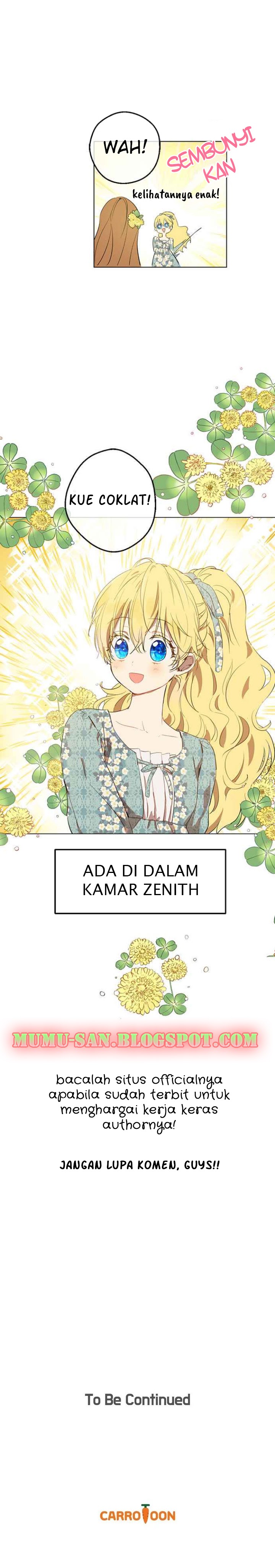 Who Made Me a Princess chapter 54