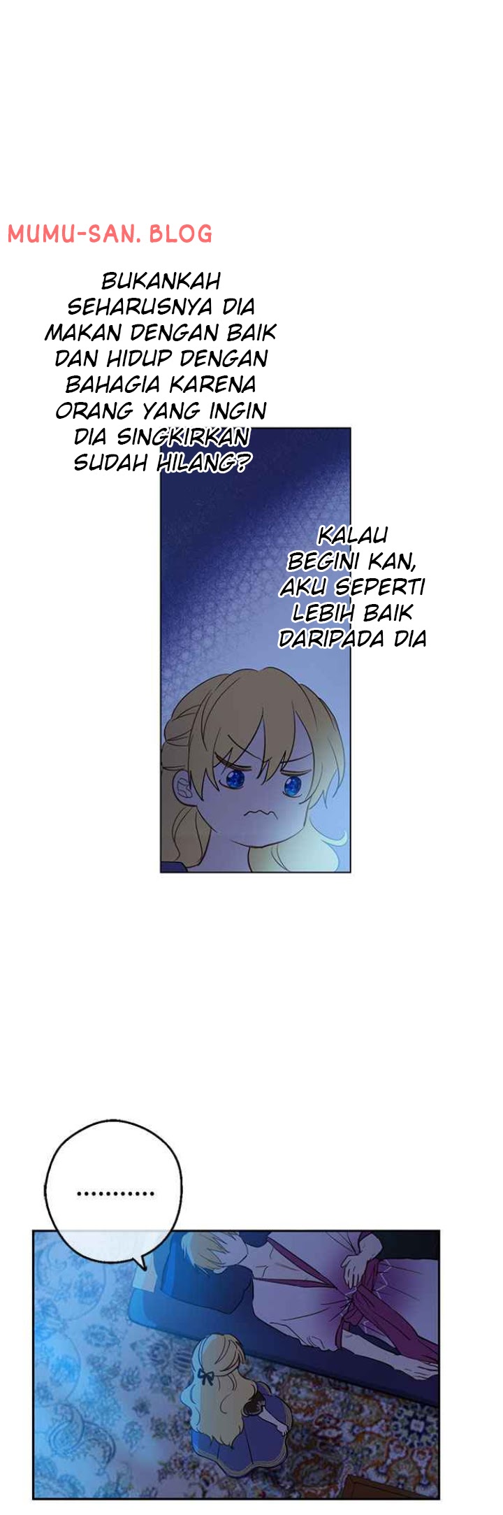 Who Made Me a Princess Chapter 56 Bahasa Indonesia