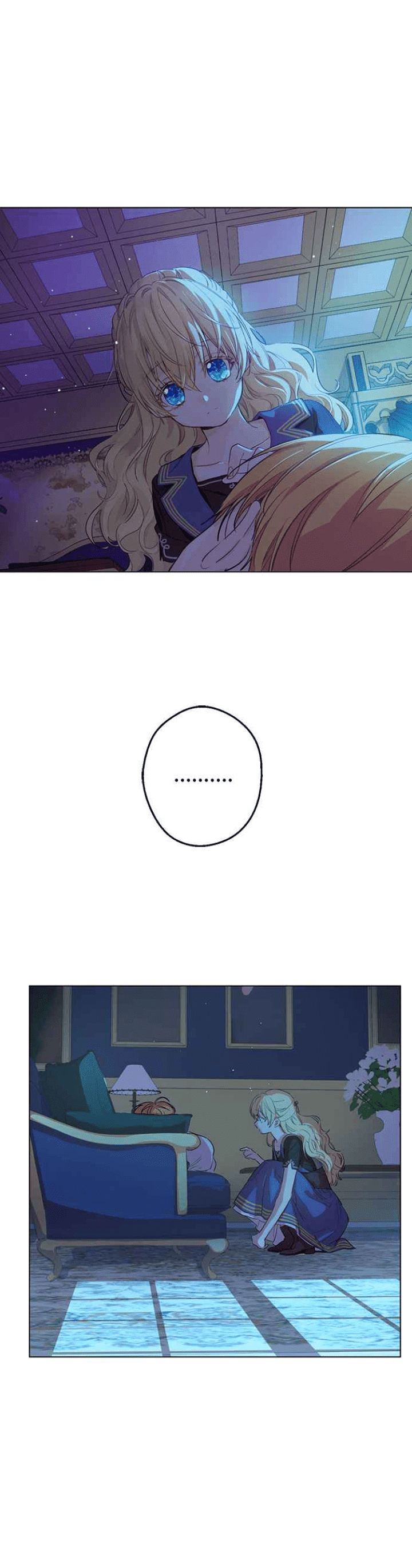 Who Made Me a Princess Chapter 56 Bahasa Indonesia