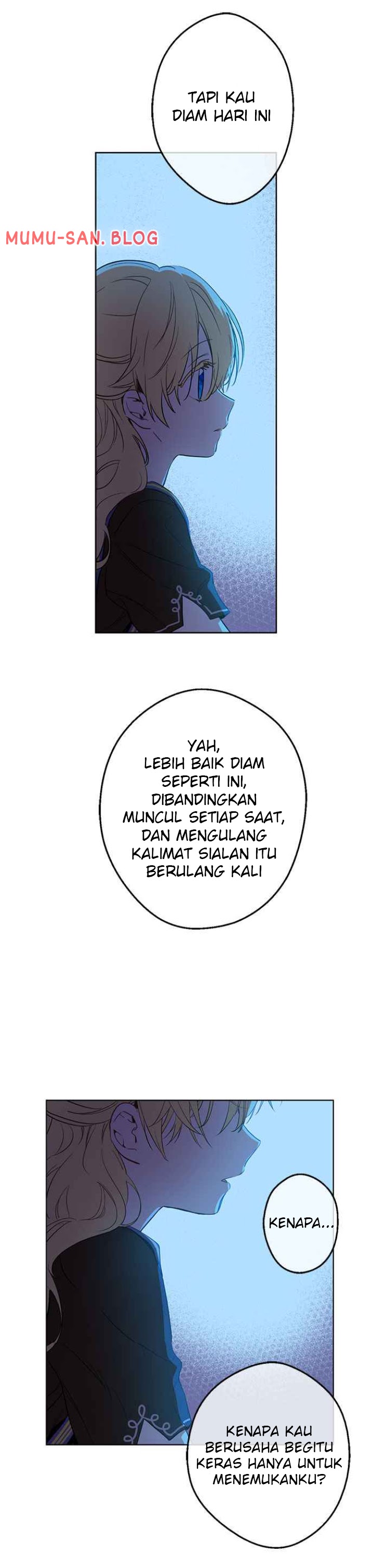 Who Made Me a Princess Chapter 56 Bahasa Indonesia