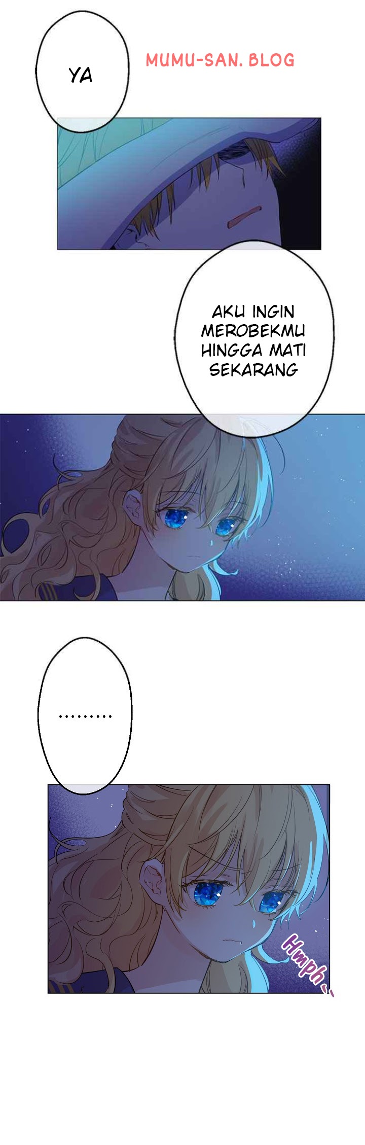 Who Made Me a Princess Chapter 56 Bahasa Indonesia