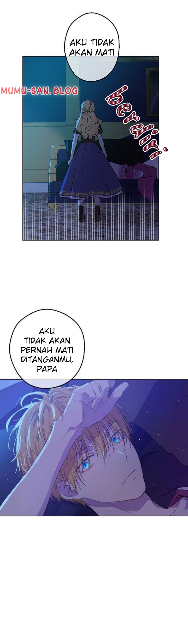 Who Made Me a Princess Chapter 56 Bahasa Indonesia