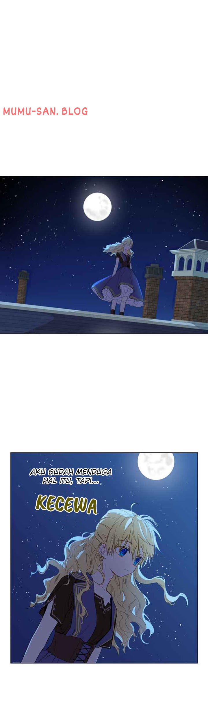 Who Made Me a Princess Chapter 56 Bahasa Indonesia