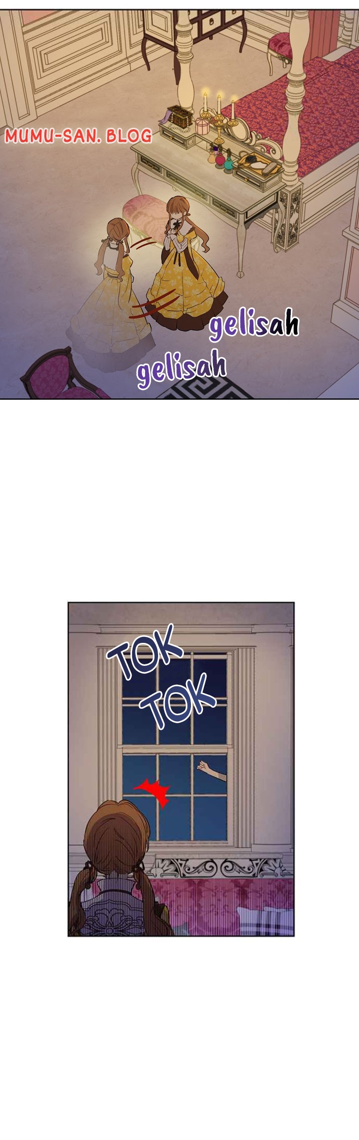 Who Made Me a Princess Chapter 56 Bahasa Indonesia