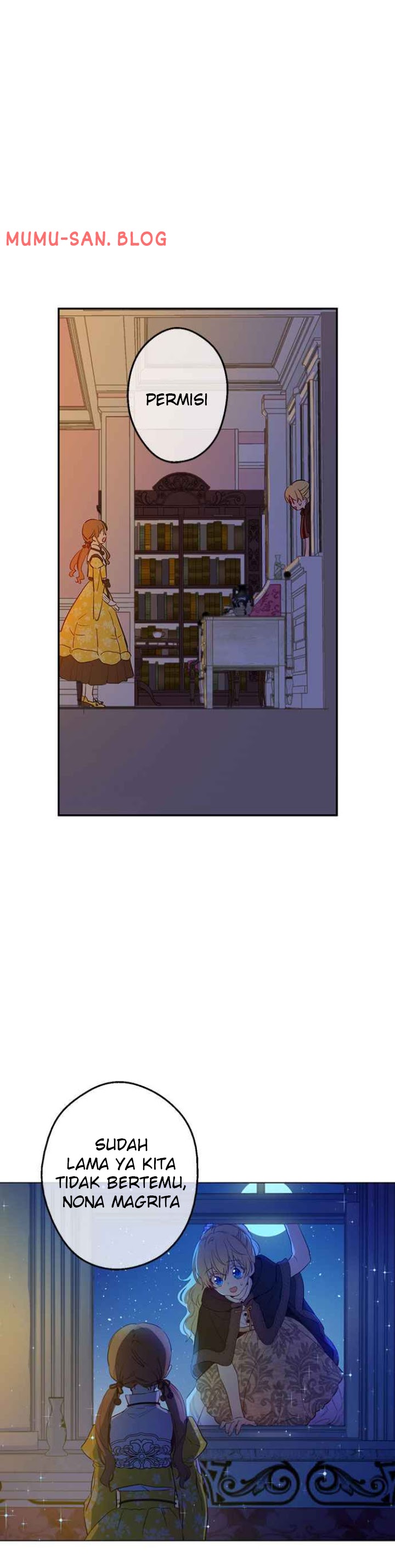 Who Made Me a Princess Chapter 56 Bahasa Indonesia