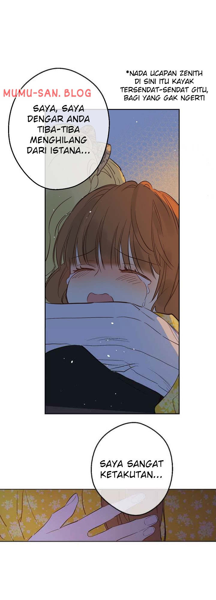 Who Made Me a Princess Chapter 56 Bahasa Indonesia