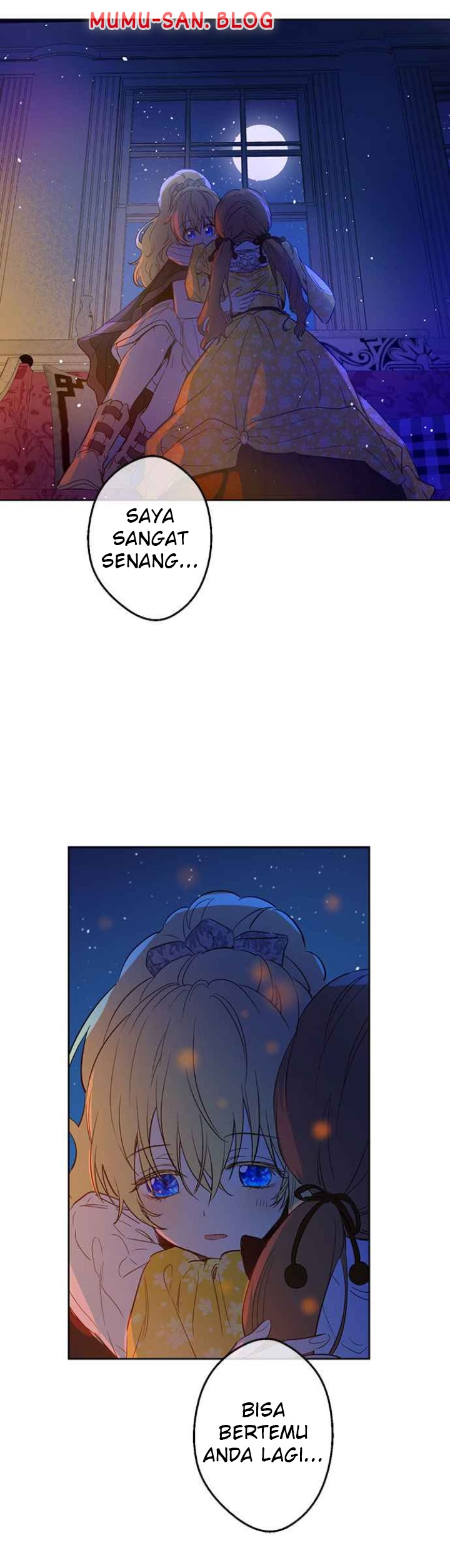 Who Made Me a Princess Chapter 56 Bahasa Indonesia