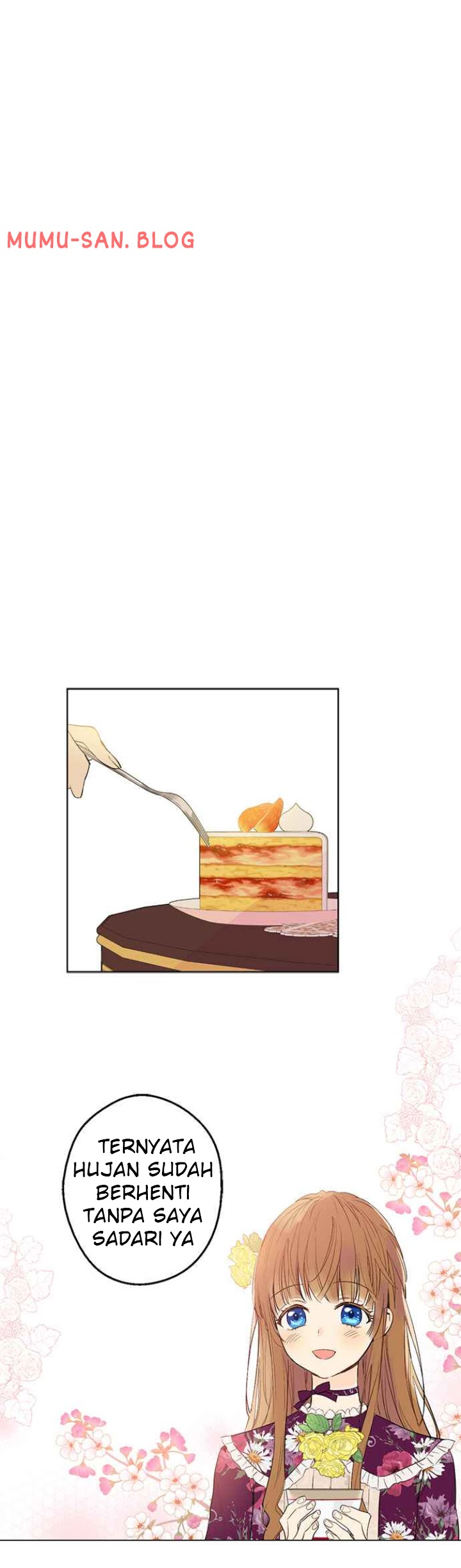 Who Made Me a Princess Chapter 56 Bahasa Indonesia