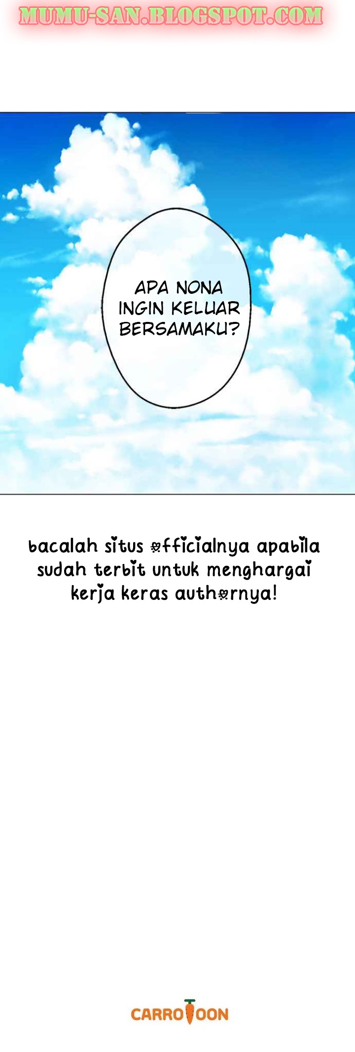 Who Made Me a Princess Chapter 56 Bahasa Indonesia