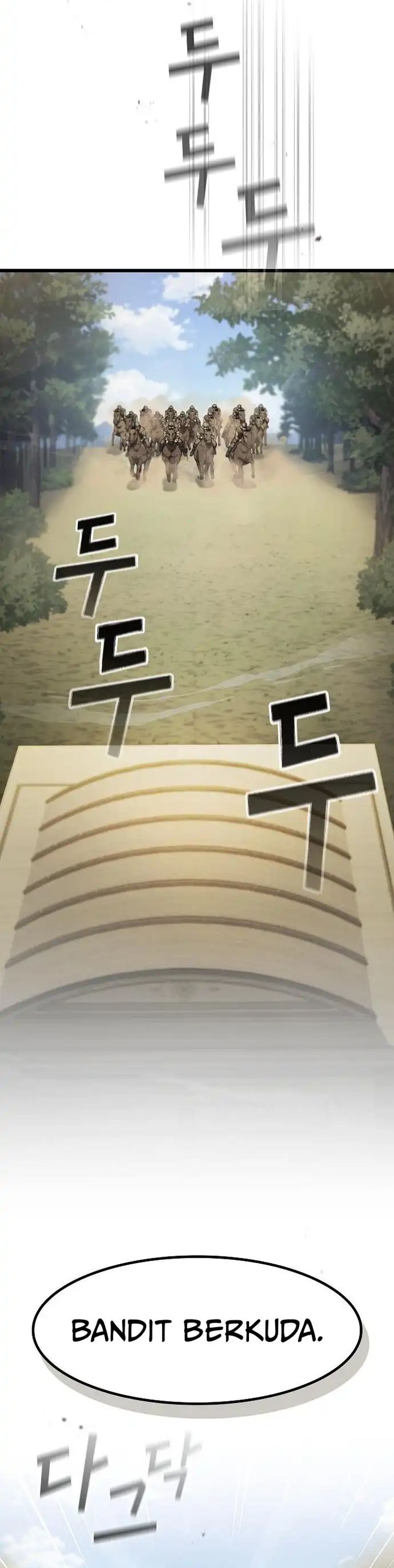 Who’s threatening you with a knife to make you a Heavenly Demon? chapter 9