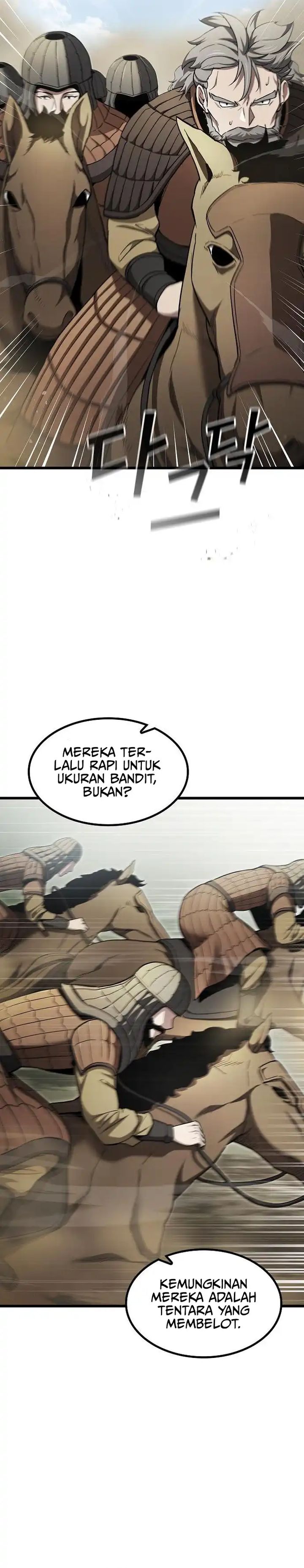 Who’s threatening you with a knife to make you a Heavenly Demon? chapter 9