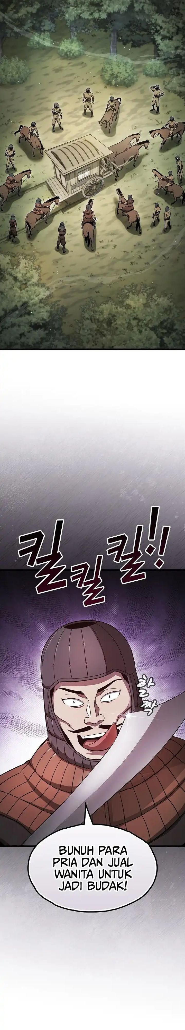 Who’s threatening you with a knife to make you a Heavenly Demon? chapter 9