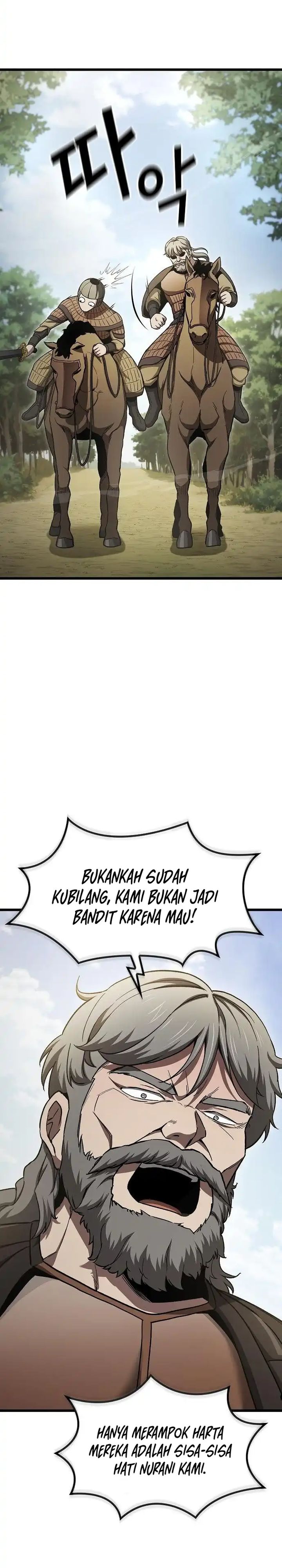 Who’s threatening you with a knife to make you a Heavenly Demon? chapter 9