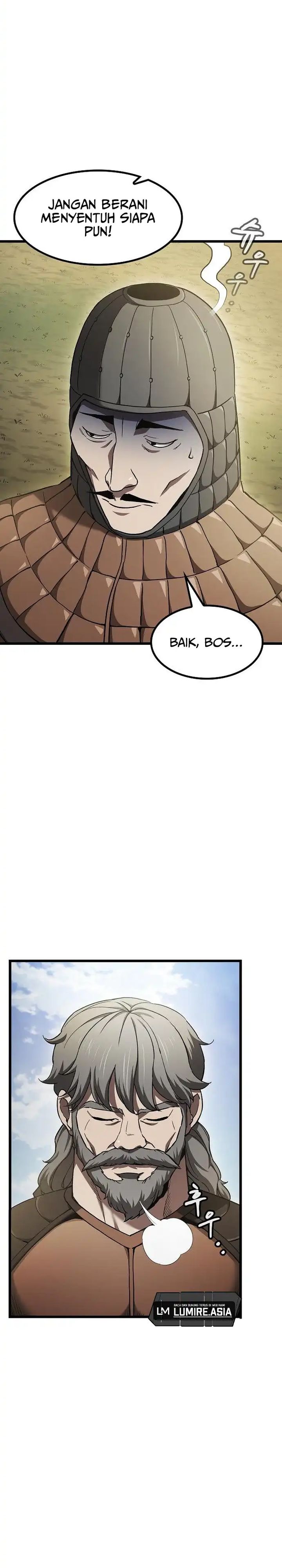 Who’s threatening you with a knife to make you a Heavenly Demon? chapter 9