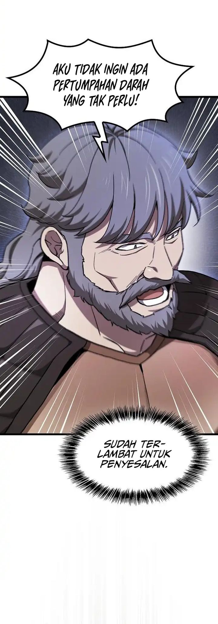 Who’s threatening you with a knife to make you a Heavenly Demon? chapter 9