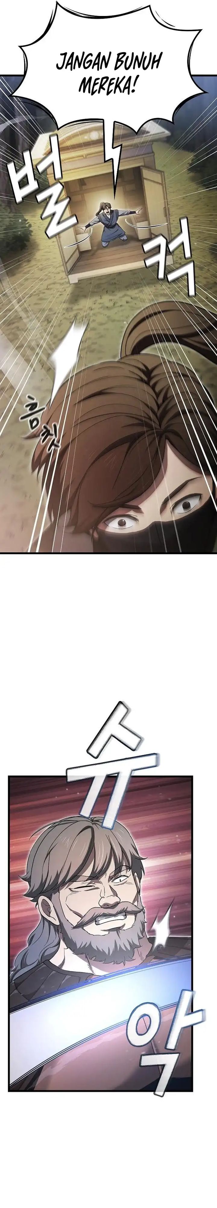 Who’s threatening you with a knife to make you a Heavenly Demon? chapter 9