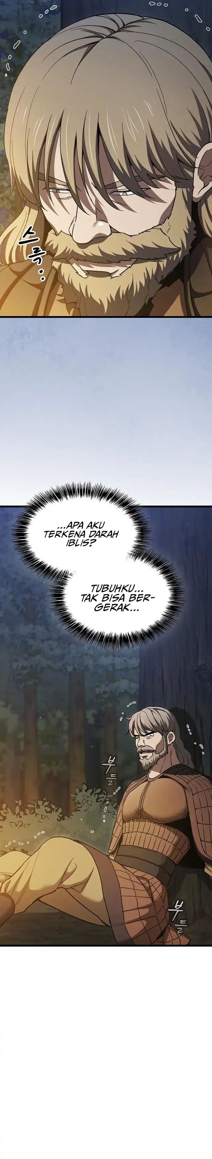 Who’s threatening you with a knife to make you a Heavenly Demon? chapter 9