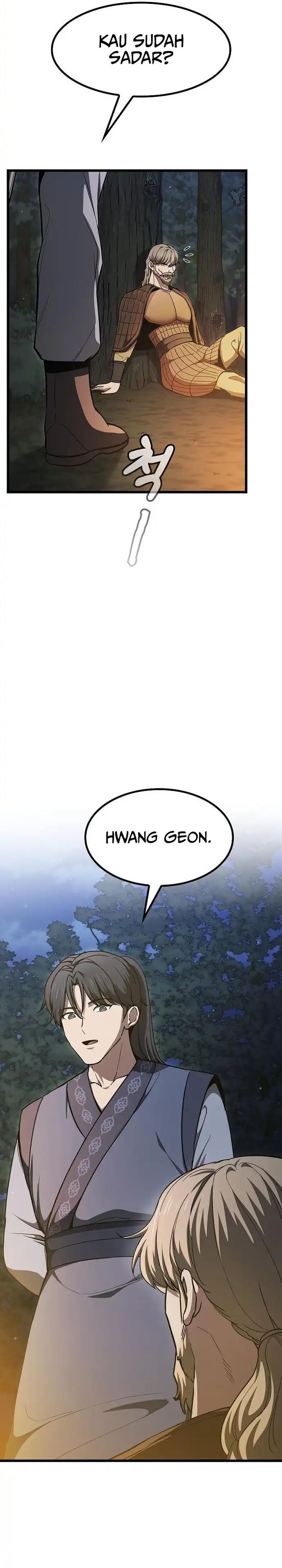 Who’s threatening you with a knife to make you a Heavenly Demon? chapter 9