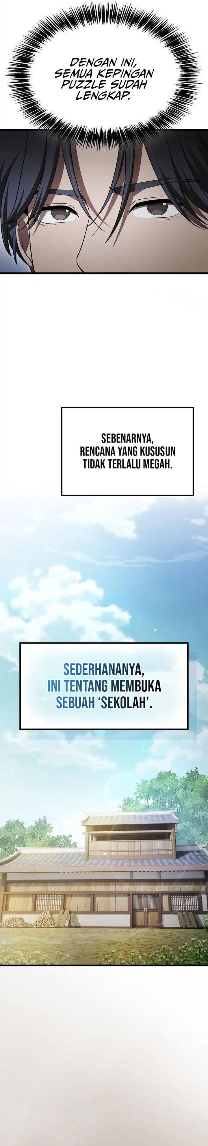 Who’s threatening you with a knife to make you a Heavenly Demon? chapter 9