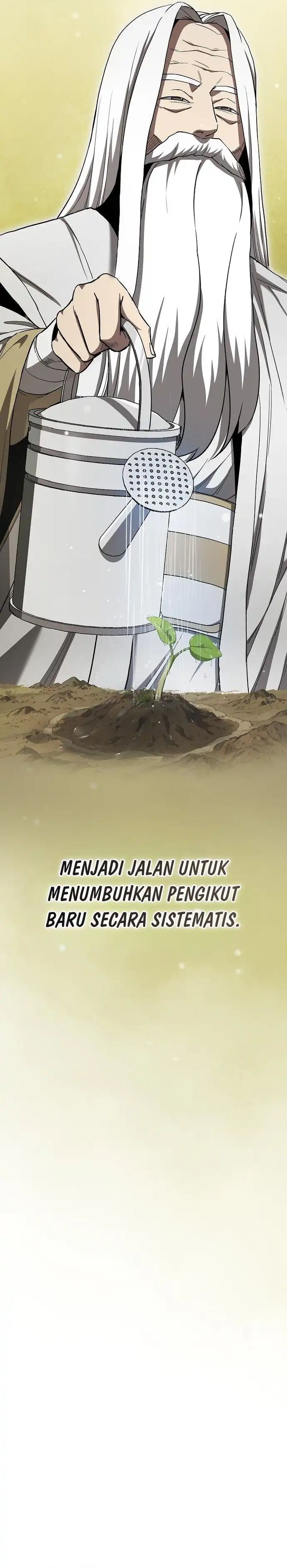 Who’s threatening you with a knife to make you a Heavenly Demon? chapter 9