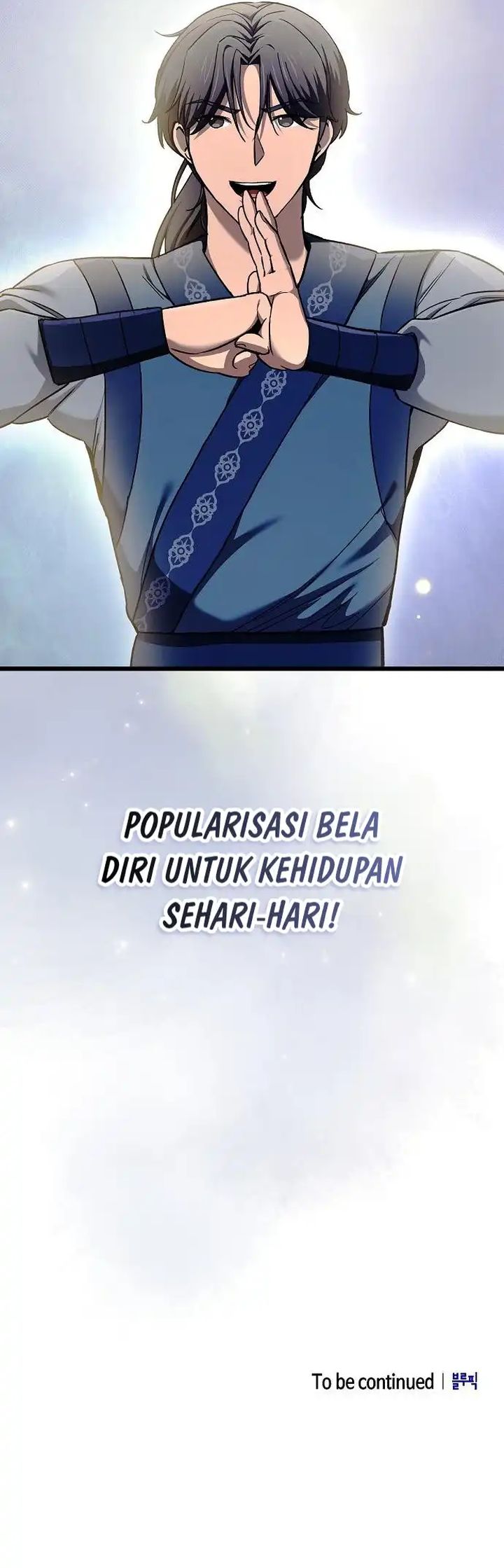 Who’s threatening you with a knife to make you a Heavenly Demon? chapter 9