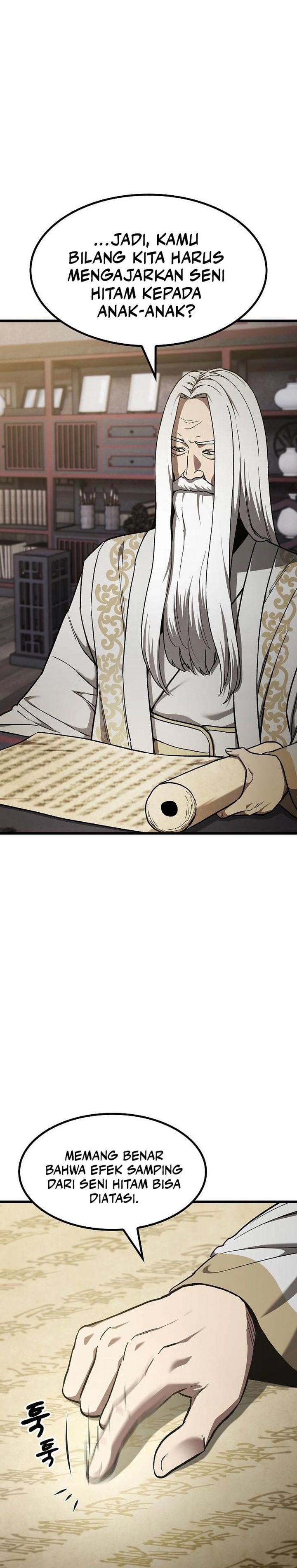 Who’s threatening you with a knife to make you a Heavenly Demon? chapter 10