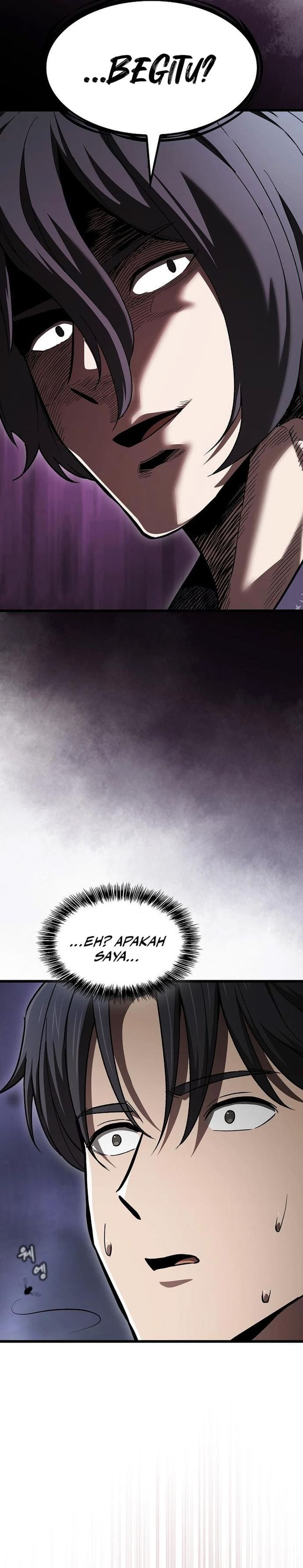 Who’s threatening you with a knife to make you a Heavenly Demon? chapter 10