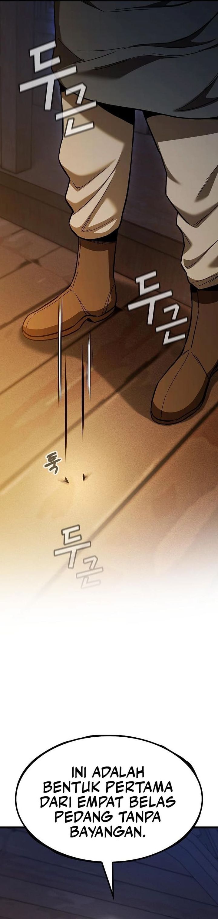 Who’s threatening you with a knife to make you a Heavenly Demon? chapter 10