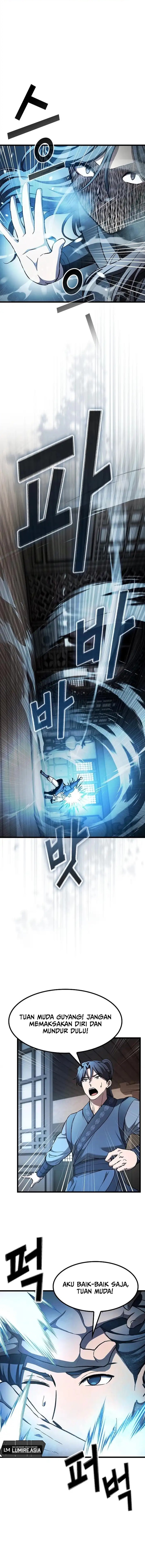 Who’s threatening you with a knife to make you a Heavenly Demon? (Did Someone Force You to Become the Heavenly Demon?) chapter 19