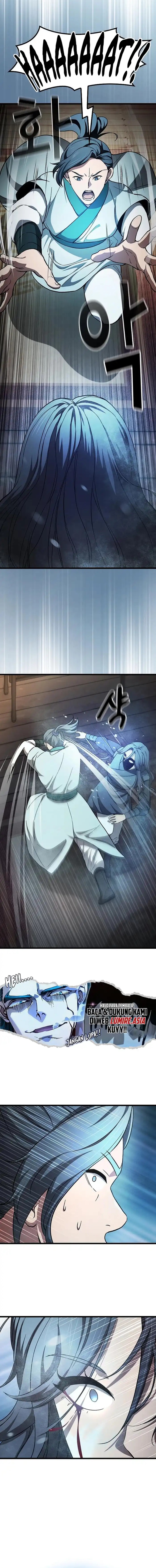 Who’s threatening you with a knife to make you a Heavenly Demon? (Did Someone Force You to Become the Heavenly Demon?) chapter 19