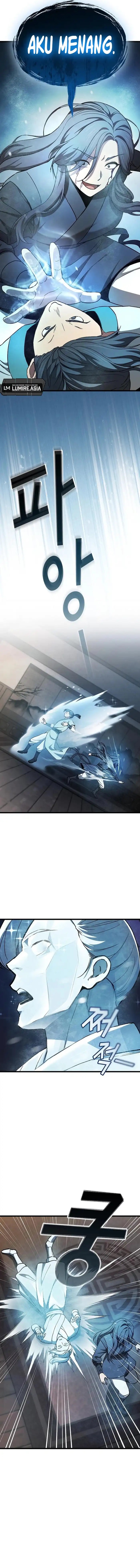 Who’s threatening you with a knife to make you a Heavenly Demon? (Did Someone Force You to Become the Heavenly Demon?) chapter 19