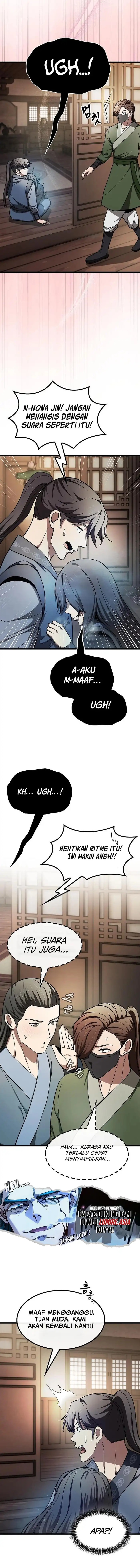 Who’s threatening you with a knife to make you a Heavenly Demon? (Did Someone Force You to Become the Heavenly Demon?) chapter 19