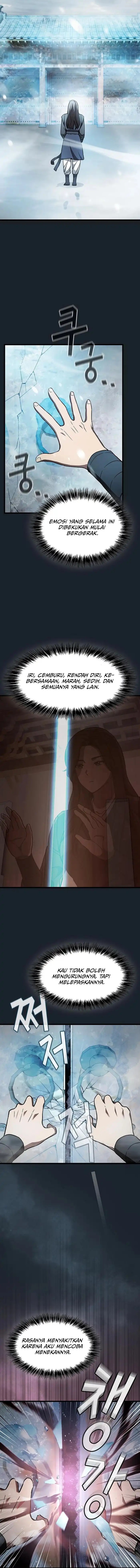 Who’s threatening you with a knife to make you a Heavenly Demon? (Did Someone Force You to Become the Heavenly Demon?) chapter 19