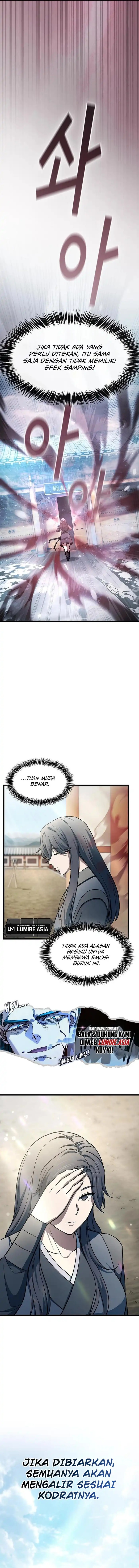 Who’s threatening you with a knife to make you a Heavenly Demon? (Did Someone Force You to Become the Heavenly Demon?) chapter 19