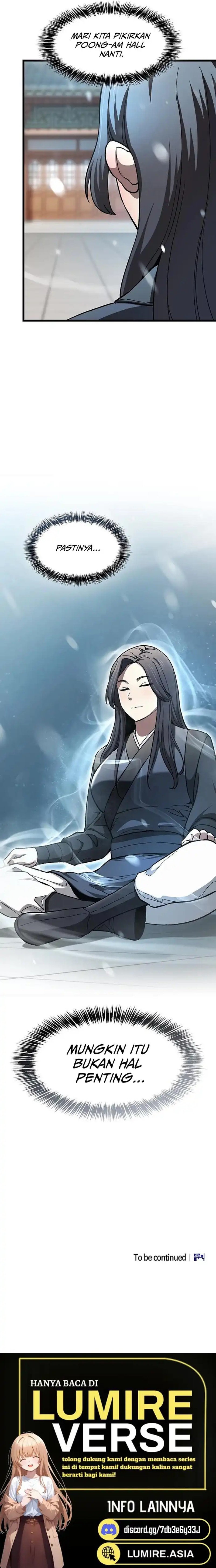 Who’s threatening you with a knife to make you a Heavenly Demon? (Did Someone Force You to Become the Heavenly Demon?) chapter 19