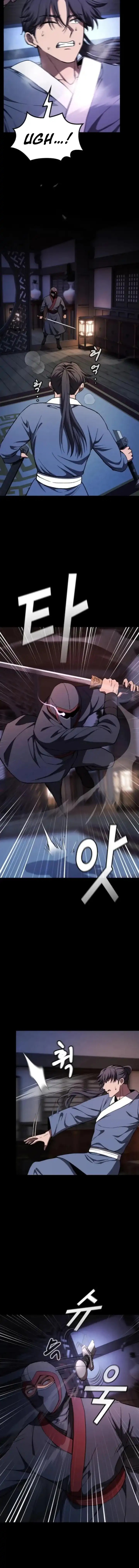 Who’s threatening you with a knife to make you a Heavenly Demon? (Did Someone Force You) Chapter 24 Bahasa Indonesia