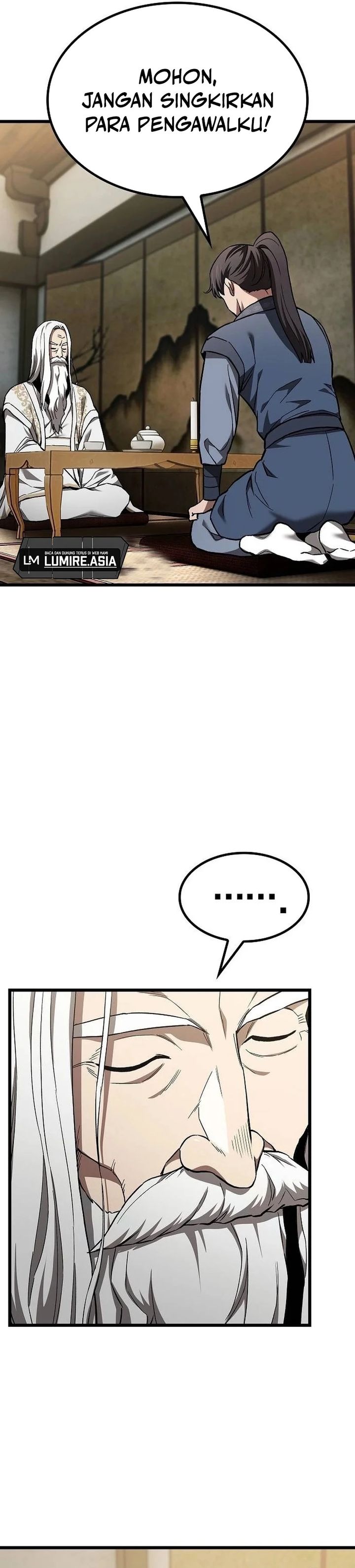 Who’s threatening you with a knife to make you a Heavenly Demon? (Did Someone Force You to Become the Heavenly Demon?) chapter 25