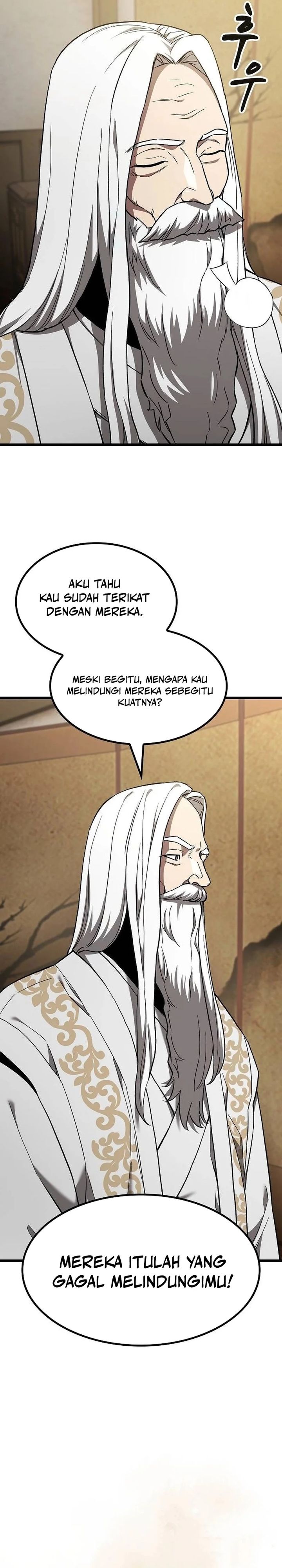 Who’s threatening you with a knife to make you a Heavenly Demon? (Did Someone Force You to Become the Heavenly Demon?) chapter 25