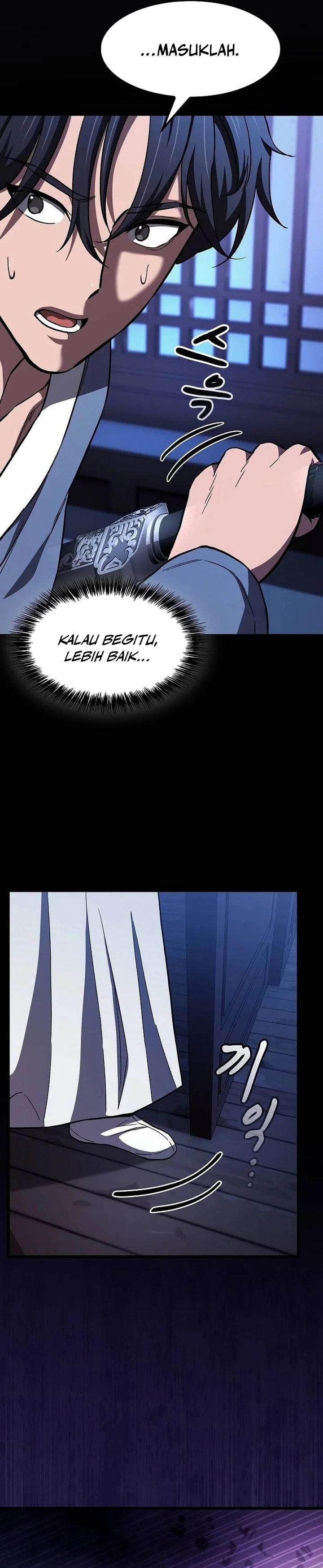 Who’s threatening you with a knife to make you a Heavenly Demon? (Did Someone Force You to Become the Heavenly Demon?) chapter 25