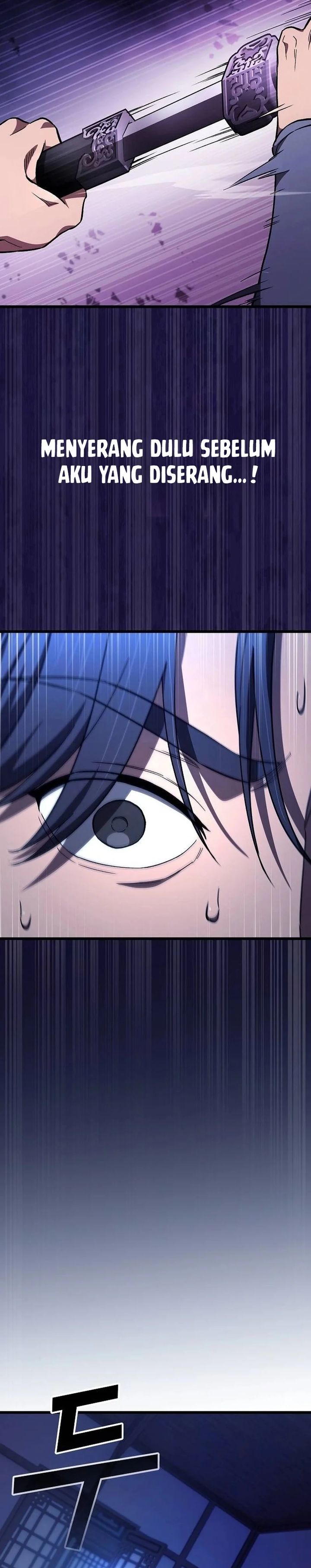 Who’s threatening you with a knife to make you a Heavenly Demon? (Did Someone Force You to Become the Heavenly Demon?) chapter 25